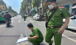 Một thanh niên bị bắn chết ở TP Biên Hòa