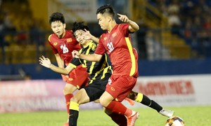 U-19 VN đòi được “nợ khó đòi” trước Malaysia
