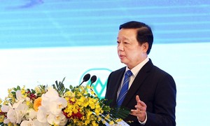 Bộ trưởng Trần Hồng Hà: Việt Nam sẽ có cơ chế ưu đãi công nghiệp môi trường