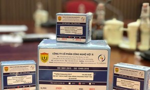 Vụ kit test Việt Á: 1 cán bộ thuộc Bộ Y tế bị bắt về tội lợi dụng chức vụ