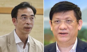 Bộ Công an bác bỏ thông tin 'ông Nguyễn Thanh Long, Nguyễn Quang Tuấn tự tử'