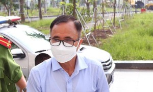 Cựu bí thư Bình Dương Trần Văn Nam: ‘Tôi thấy mình đã thiếu trách nhiệm’