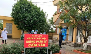 Ca thứ 14 dương tính với virus Corona tại Việt Nam