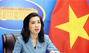 Việt Nam yêu cầu Trung Quốc chấm dứt ngay việc xâm phạm chủ quyền ở Trường Sa