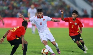 Ông Park tung ra đội hình mạnh nhất bẫy ‘cọp vàng’ Malaysia