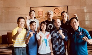Taekwondo Việt Nam và cơ hội vàng của Phạm Đăng Quang chuẩn bị Olympic 2024 