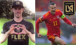Gareth Bale và cuộc phiêu lưu cuối sự nghiệp ở Mỹ