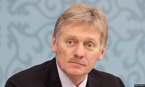 Phát ngôn viên Điện Kremlin Dmitry Peskov. Ảnh: TASS