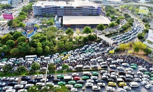 TP.HCM muốn mở cổng sân bay Tân Sơn Nhất tại Gò Vấp