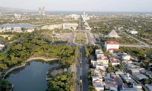 TP Phan Rang – Tháp Chàm chi 55 tỉ đồng xây dựng đô thị thông minh