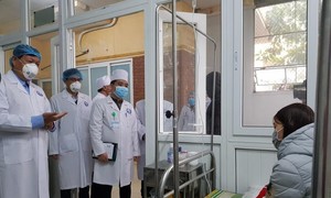 Bộ Y tế kiểm tra 'điểm nóng' dịch Corona ở Vĩnh Phúc