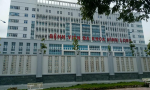 Chuyển công an điều tra việc bệnh viện đa khoa Vĩnh Long mua kit test Việt Á