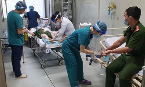 Cục Thi hành án dân sự TP.HCM nói về vụ ném 'bom xăng' ở Phú Nhuận