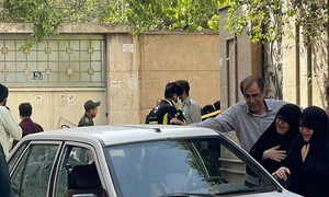 Nóng: Đại tá Quân đoàn Vệ binh Cách mạng Iran bị ám sát