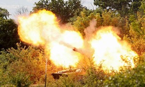 Nóng Nga-Ukraine chiều 29-5: Hai bên dồn sức ở Donbass; Nga điều tra người thân của một nhà lập pháp Anh
