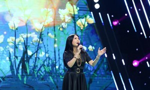 Danh ca Họa Mi, Vân Khánh nói về âm nhạc của tác giả 'Mắt lệ cho người'