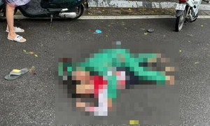 Nghi án người phụ nữ bị sát hại ở phố Hàng Bài, Hà Nội