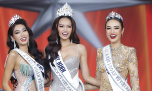 Hoa hậu Hoàn vũ Việt Nam có 'mở cửa' với thí sinh đã lập gia đình, sinh con?