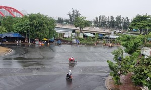 Nam bộ: Nhiều nơi ngập do mưa lớn 