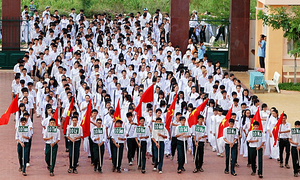 Bình Thuận điều chỉnh thời gian kết thúc năm học của các cấp tiểu học, THCS, THPT