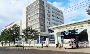 Giám đốc Sở Y tế và Giám đốc bệnh viện tỉnh Bình Phước bị kỷ luật
