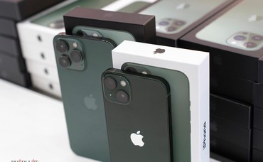 3 mẫu iPhone giảm giá ‘sập sàn’ cuối tháng 5-2022