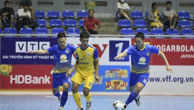 S. Khánh Hòa vẫn... ‘đè’ Thái Sơn Nam