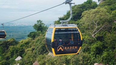 Sun World BaDen Mountain giảm giá khủng mừng sinh nhật 1 tuổi