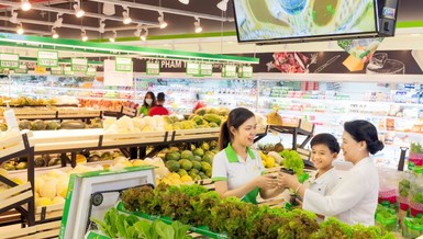 Tập đoàn Hàn Quốc đầu tư 410 triệu USD vào VinCommerce