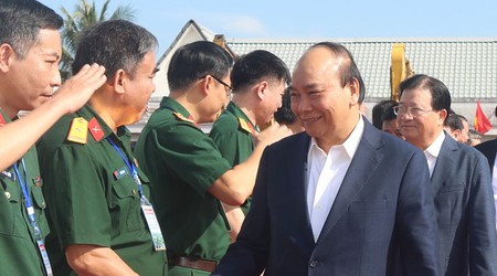 Thủ tướng phát lệnh thông mạch kết nối miền Tây