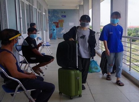 Đà Nẵng đề nghị 10 tỉnh, TP phối hợp đưa công dân từ TP.HCM về