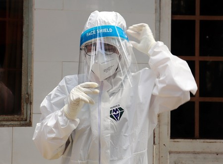 Đồng Nai: Thiếu trầm trọng nhân viên y tế phòng chống dịch