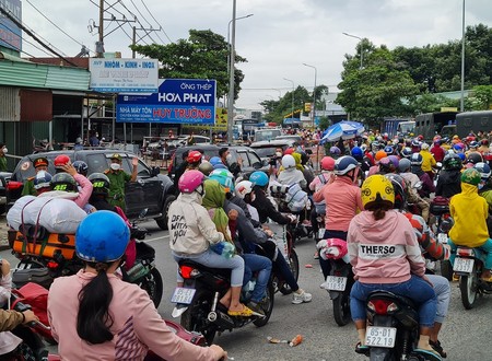 Đồng Nai: Lo lắng về tình trạng di dân, thiếu hụt lao động