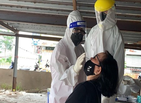  Bản tin COVID-19 miền Tây 11-8: Long An dẫn đầu số ca nhiễm mới