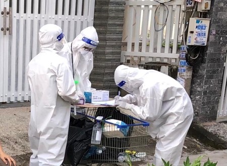 Nhiều tỉnh miền Tây còn nhiều F0 trong cộng đồng