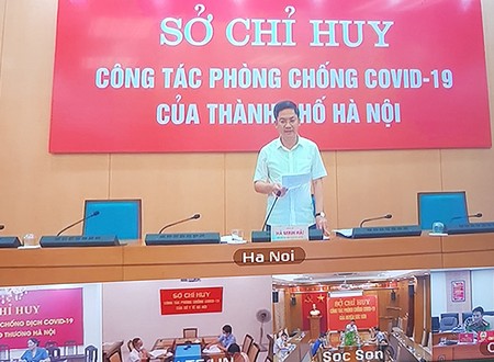 Hà Nội lên kịch bản phòng dịch, phục hồi sản xuất sau giãn cách