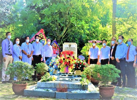 Khánh Hòa kỷ niệm 158 năm ngày sinh nhà bác học A.Yersin