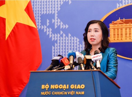 Việt Nam nói về thỏa thuận giữa NHNN Việt Nam và Bộ Tài chính Mỹ