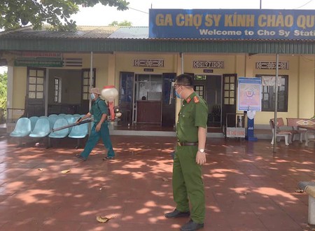  2 người ở Bình Dương về quê Nghệ An dương tính COVID-19