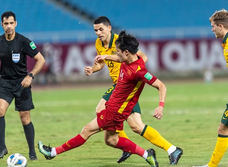 VFF học bài của V-League