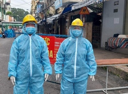 Công ty Điện lực Gia Định đảm bảo điện cho công tác điều trị F0