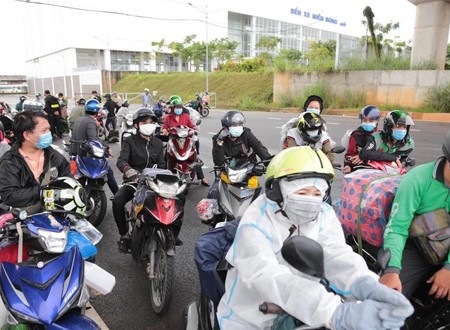 Những điều cần biết khi từ TP.HCM đi các tỉnh, thành khác và ngược lại