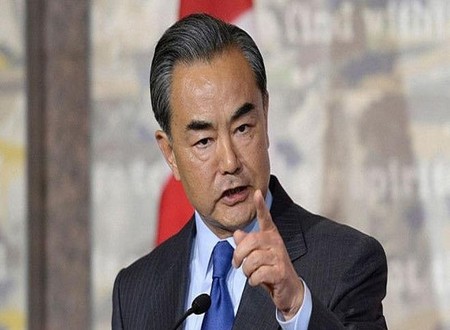 Ông Vương Nghị: Trung Quốc sẽ ‘chỉ’ cho Mỹ cách đối xử bình đẳng với các nước