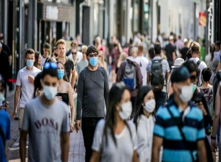 Đến lượt EU phát cảnh báo về biến thể Mu