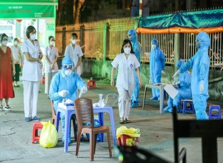 Tối 11-9: thêm 11.932 ca mắc, cả nước đã có hơn 600.000 bệnh nhân COVID-19