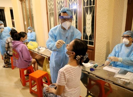 “Vùng xanh không dịch” ở TP.HCM được người dân ủng hộ	