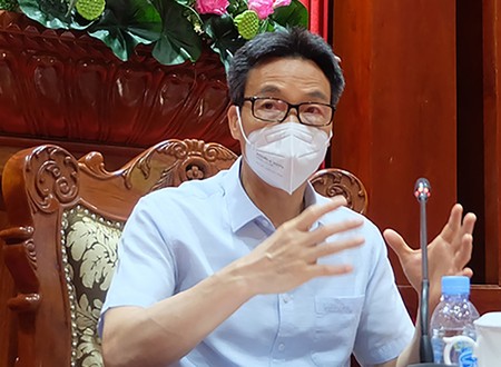 Bí thư Nguyễn Văn Nên: TP.HCM lên nhiều chiến lược hồi phục kinh tế