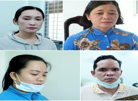 Núp bóng doanh nhân điều hành đường dây lô đề 2.000 tỉ ở An Giang 