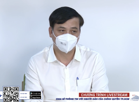 TP.HCM sẽ có những bước đi thận trọng để không tiếp tục giãn cách