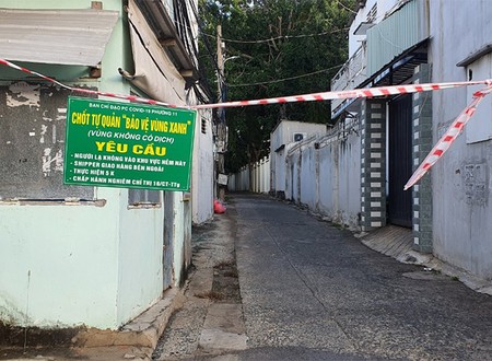 Vũng Tàu: Tăng cường kiểm soát “vùng xanh” để phòng chống dịch